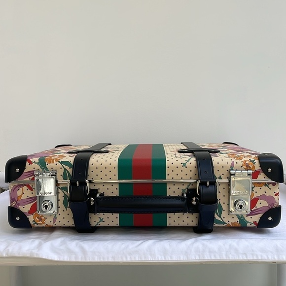GUCCI Globe Trotter suitcase briefcase NEW - Picture 5 of 14